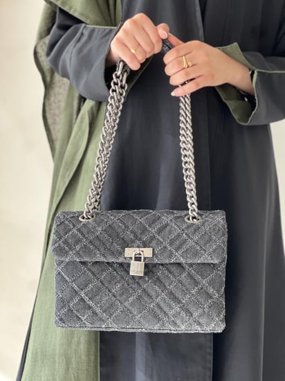 كرت جايجر | Kurt Geiger London Brixton Lock Bag