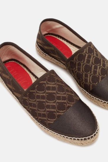 كارولينا هيريرا  39 | EL DORADO CANVAS ESPADRILLES