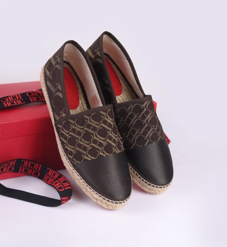 كارولينا هيريرا  39 | EL DORADO CANVAS ESPADRILLES