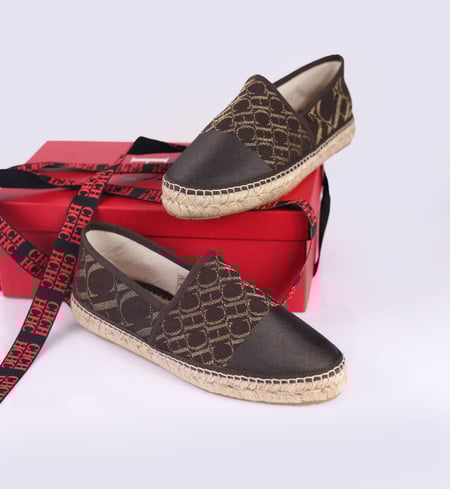 كارولينا هيريرا  39 | EL DORADO CANVAS ESPADRILLES