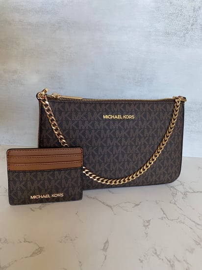 مايكل كورس | Crossbody bag and cardholder