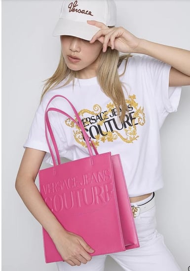 فيرزاتشي جينز | Versace Jeans Couture Shopping Bag