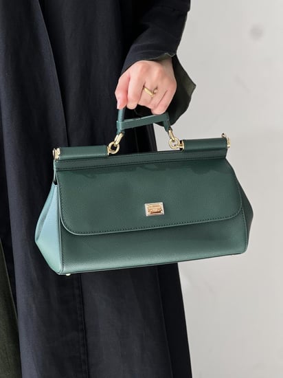 دولتشي اند قابانا | TOP HANDLE BAG