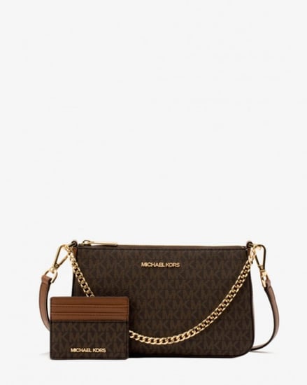 مايكل كورس | Crossbody bag and cardholder