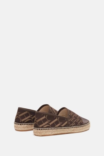 كارولينا هيريرا  39 | EL DORADO CANVAS ESPADRILLES
