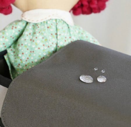 شنطة لعربة الاطفال