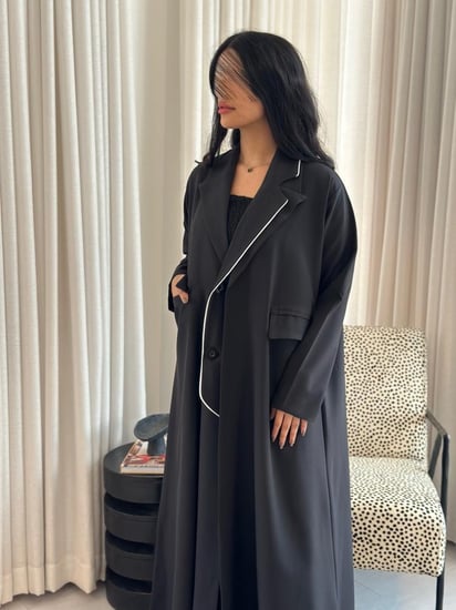 عباية رسميه