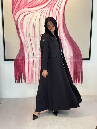 عباية رسميه