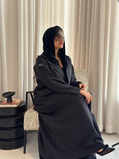 عباية رسميه