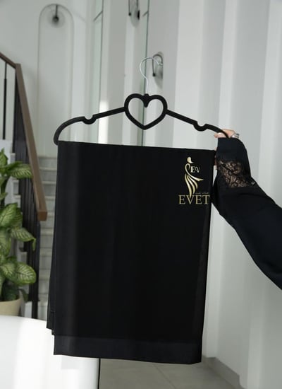 طرحة للعبايات