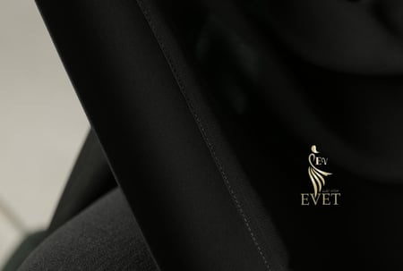 طرحة للعبايات