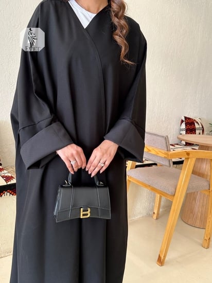 عباية لف عماني نص بشت بأرخص الأسعار