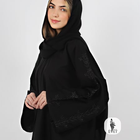 عباية كتان