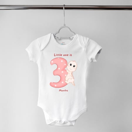 Set of 12 - Cute Dinosaur