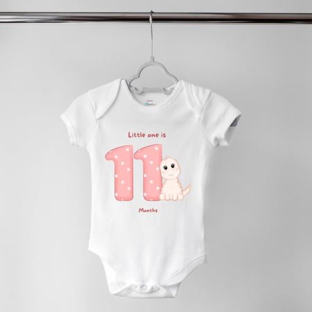 Set of 12 - Cute Dinosaur