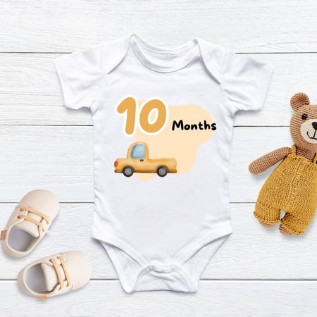 Set of 12 - vehicles