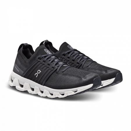 أون رننج - كلاود سويفت V3 اسود رجالي