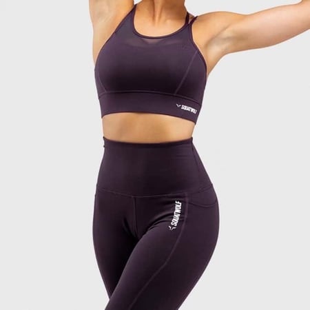 حمالة صدر رياضية "وي رايز" من سكوات وولف