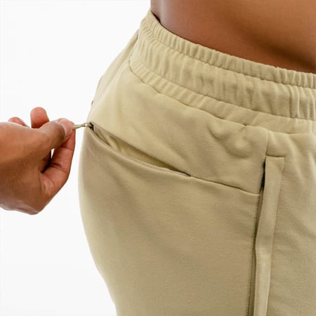 بنطال رياضي قصير للرجال فايب من سكوات وولف