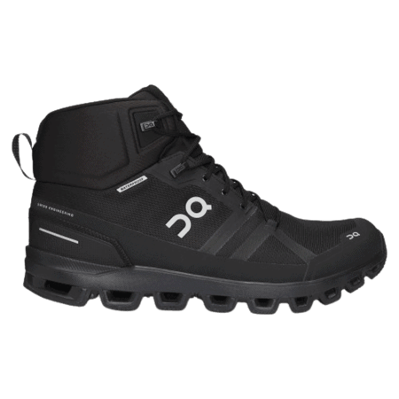 أون رننج - رجالي كلاود روك مضاد للماء أسود