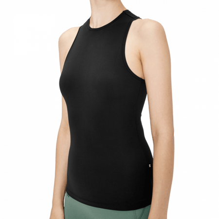 أون رننج تانك توب نسائي لون أسود