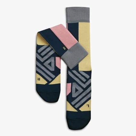 أون رنينج - جوارب عالية للرجال