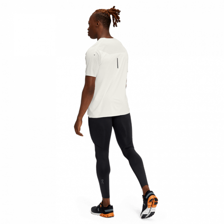 أون رننج بنطلون ضيق رجالي لون اسود