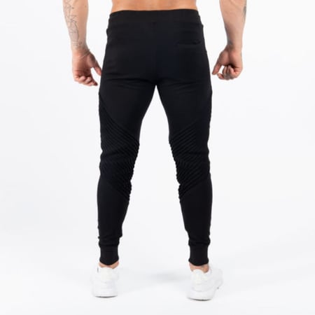 بنطال جوكر الرياضي المضلع للرجال "ستيتمينت" من سكوات وولف