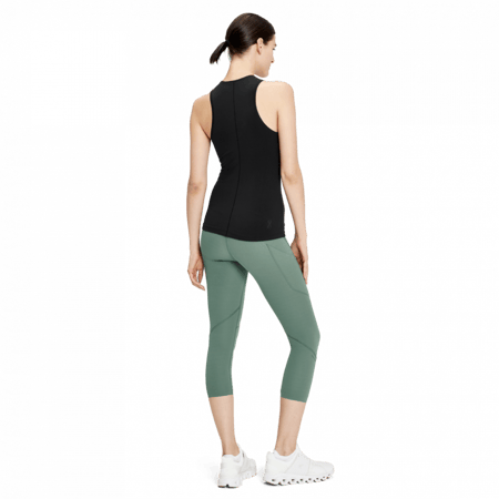 أون رننج تانك توب نسائي لون أسود