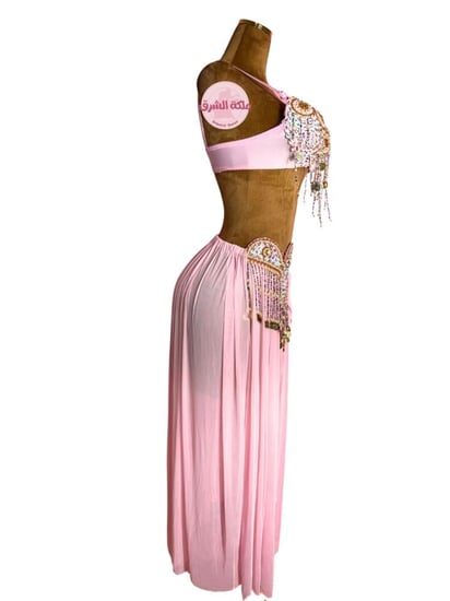 بدلة رقص شرقي