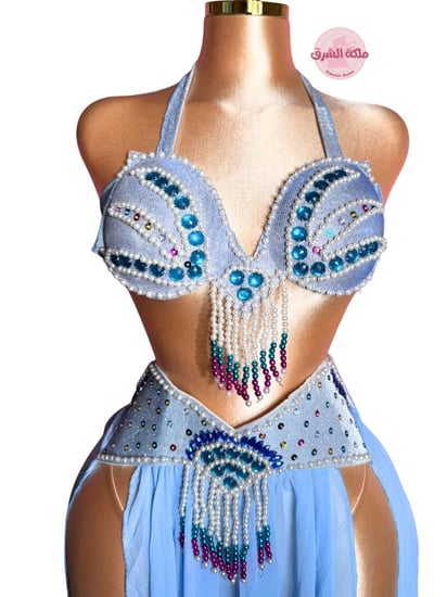 بدلة رقص الفراشة (سماوي)