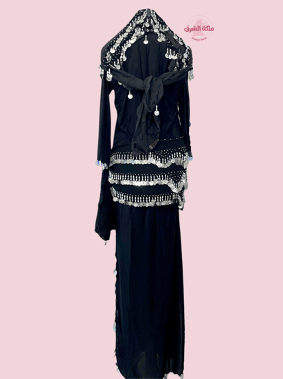 بدلة دينا الشربيني - ملكة الشرق