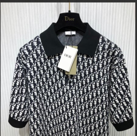 تيشيرت " ديور " رجالي