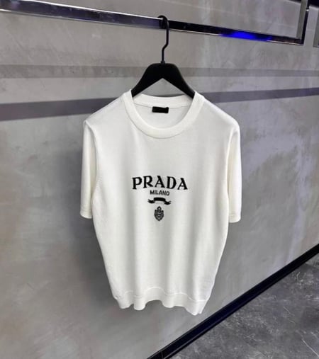 تيشيرت " برادا "اوڤر سايز للرجال