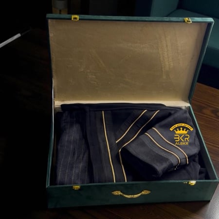 فروه وجهين كشميري مقلم وساده