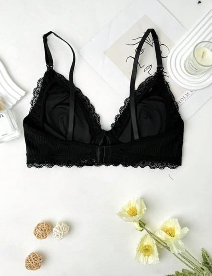 حمالة صدر للرضاعة قطن 95%