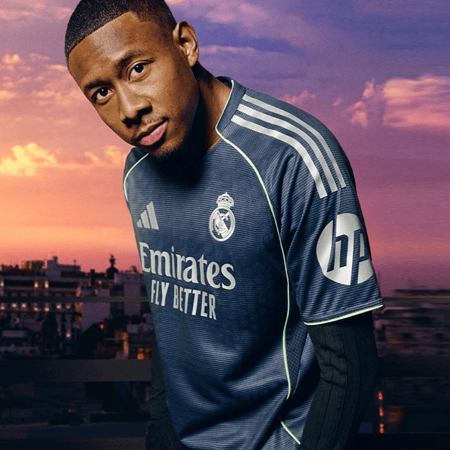 تيشيرت ريال مدريد اياب 26\25