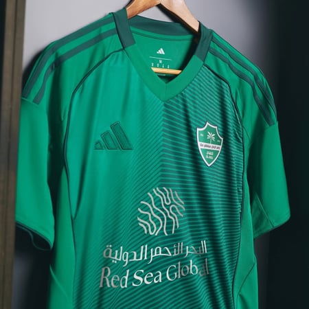 تيشيرت الاهلي الاساسي 26\25