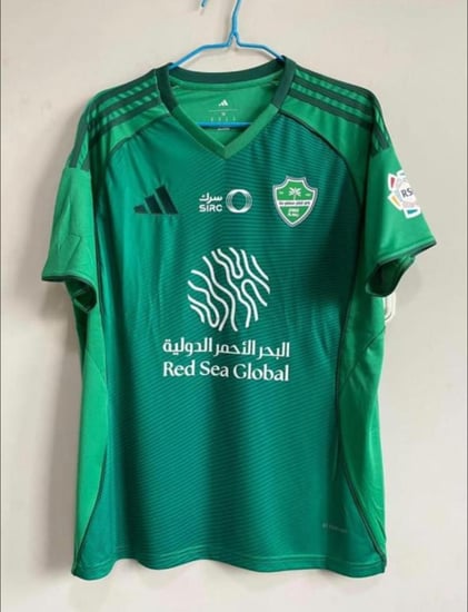 تيشيرت الاهلي الاساسي 26\25
