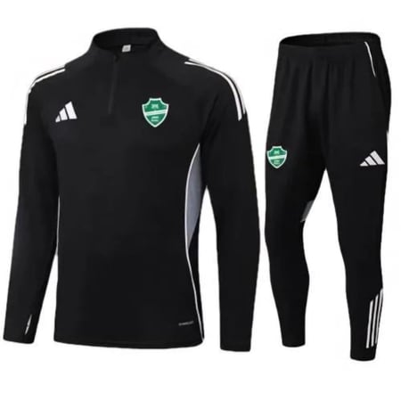 طقم الاهلي  سويتر مع بنطلون