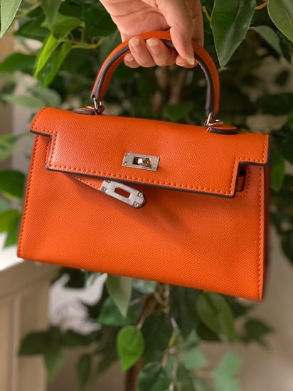 سمول هاندباق مقاس 22 | Orange