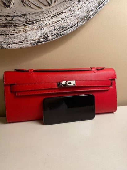 كلتش باق | Red