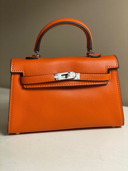 سمول هاندباق مقاس 22 | Orange