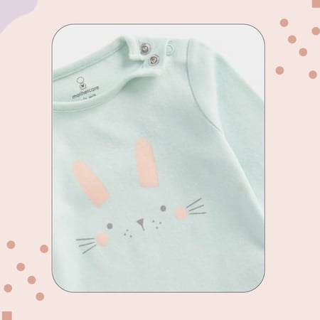 ملابس رضع قطن