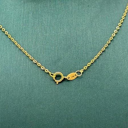 عقد لؤلؤ عيار 21 من مجوهرات الشلوي