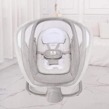 هزاز ماستيلا 4 في 1 – الراحة والمرونة لطفلك في جهاز واحد!