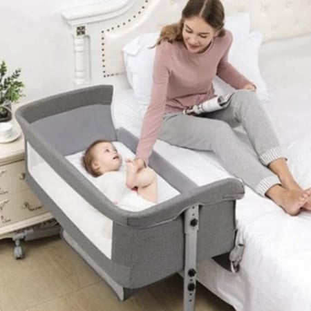 سرير Next to me الفاخر