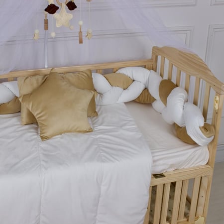 بكج التوفير المريح 2 : كل ما تحتاجه لأمان وراحة طفلك