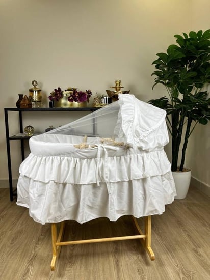 مهد سلة موسى بتصميم حصري