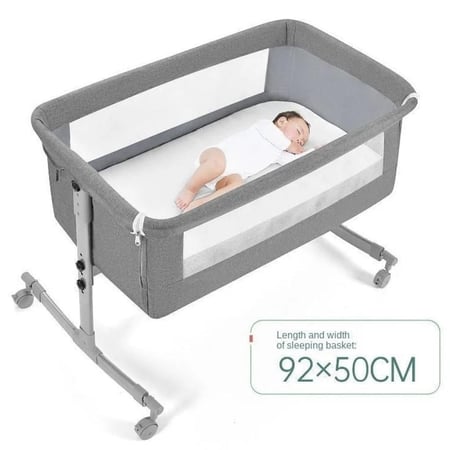 سرير Next to me الفاخر